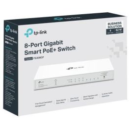 TP-Link Smart Switch Festa FS308GP 8-Port Gigabit PoE