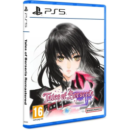 Bandai Namco Entertainment Tales of Berseria Remastered - Jeu d'Action-RPG sur PS5, Version Remasterisée avec Graphismes et Jouabilité Améliorés Precio: 71.22. SKU: B1K7RA9GPV