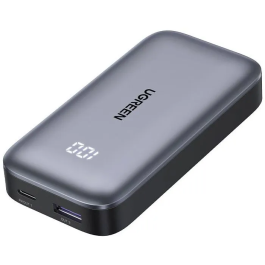 UGREEN - Batterie Externe Portable - 10000 mAh - Ultra Slim et Compacte - Charge Rapide USB-C/USB-A - Gris Precio: 271.9899996. SKU: B13QZKFJLJ