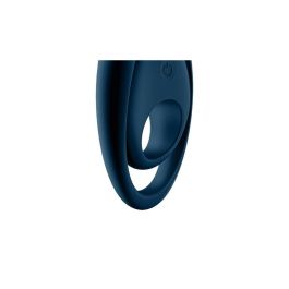 Anneau Pénis Satisfyer Bleu
