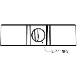 ALLNET Montagebox MiniDome für ALL-CAM2495-LVEFN