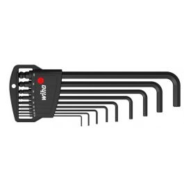 Wiha Jeu de clés Allen longue pointe sphérique 369H 9 pièces 1,5-10 mm Precio: 33.5000004. SKU: B1CVKX4MDJ