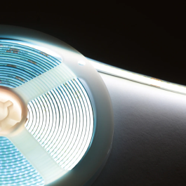 BX3 LIGHT BX3-COB-320-12DC-CW - Ruban LED flexible 50W, 12V DC, 6000K Blanc Froid, 5m, IP20, pour éclairage intérieur décoratif et technique