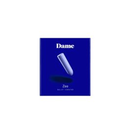 Vibromasseur à boules Dame Bleu