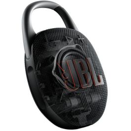 JBL Bluetooth Lautsprecher Clip 5 black