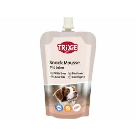 Snack pour chiens Trixie Mousse Foie 200 g