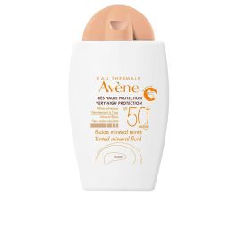 Avène Solaire Fluide Minéral Colorant Spf 50 40 mL Precio: 15.7899996. SKU: B1CB94ZHRF