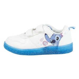Chaussures de Sport pour Enfants Stitch Blanc 32