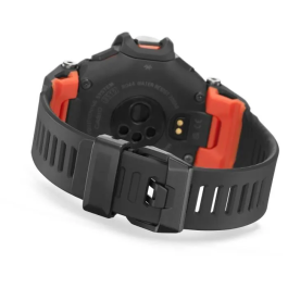 Casio Montre G-Shock Sport GBD-H2000-1AER Noir et Orange