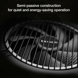 Bloc d’Alimentation Be Quiet! BP024EU ATX 550 W 80 Plus Gold