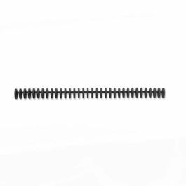 Reliures spirale GBC Noir polypropylène (50 Unités)