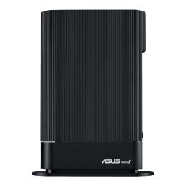ASUS RT-AX59U - Routeur Wi-Fi 6E Bi-bande (2,4 GHz / 5 GHz) - Débit jusqu'à 3603 Mbit/s - 3 Ports Gigabit Ethernet - 2 Ports USB - Compatible Alexa - Noir