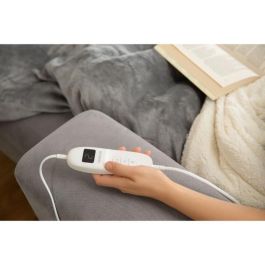 Couverture chauffante - SENCOR - SUB 2000G - 160 W - 9 températures - Gris