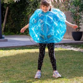 Ballon Bulle Gonflable Géant Antichoc Bumpoy InnovaGoods 2 Unités