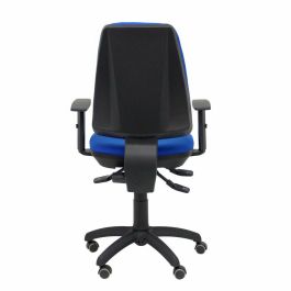 Chaise de Bureau Elche S Bali Piqueras y Crespo 29B10RP Bleu