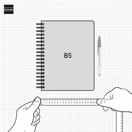 Agenda Finocam OPTIMAL B5 17,6 x 25 cm 2026