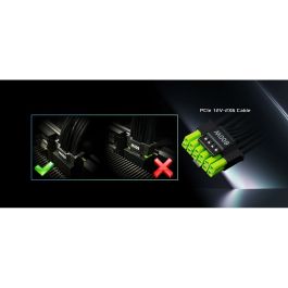 Bloc d’Alimentation ASRock 90-UXT130-TFEAAB 1300 W 80 PLUS Titanium