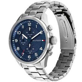 Montre Homme Tommy Hilfiger Argenté (Ø 45 mm)