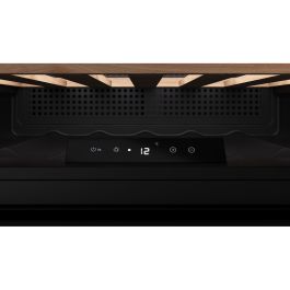 Bar à Vins Teka RVI 10024 GBK Noir