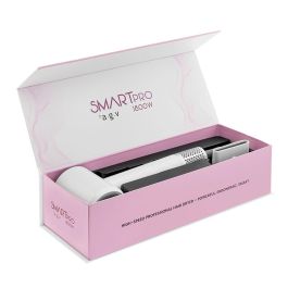 By AGV Pack Sèche-Cheveux et Diffuseur Smart Pro 1800W Ionique Silencieux Séchage Rapide