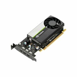 PNY NVIDIA T400 4GB GDDR6 Carte Graphique Professionnelle Low Profile PCI Express x16 3.0