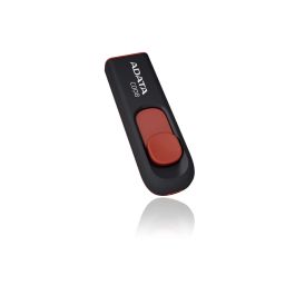 Clé USB Adata AC008-32G-RKD 32 GB Noir/Rouge