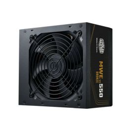 Bloc d’Alimentation Cooler Master MPE-5501-ACAAW-3BEU MWE 550W V3 ATX 3.1 ATX 550 W 80 Plus Bronze Precio: 76.89. SKU: B1FCWTP992