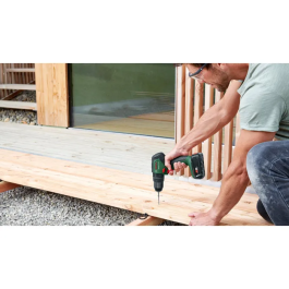 Bosch AUC4053423230871 Perceuse-visseuse à percussion sans fil UniversalImpact 18V (Sans batterie ni chargeur)