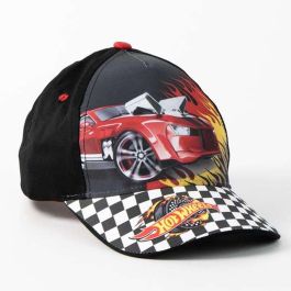 Casquette enfant Hot Wheels black Precio: 7.5. SKU: B13RZV7H8B