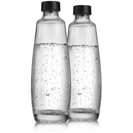 Sodastream 1047202410 - Karaffenset DUO - Bouteille en verre - Double pack - Transparent Precio: 25.9899996. SKU: B13Q493874