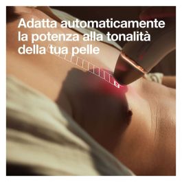 Épilateur électrique Braun