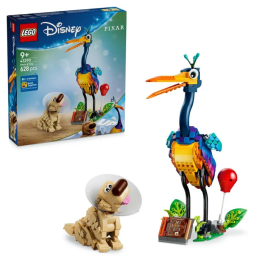 Lego Kevin et Doug, figurine LEGO DUPLO Disney Pixar, ensemble de construction pour enfants (ref: 660.0 g) Precio: 88.8. SKU: B16JVPXAXL