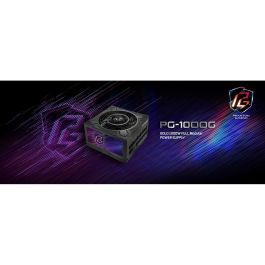 Bloc d’Alimentation ASRock 90-UXP100-GFEAAB 1000 W 80 Plus Gold