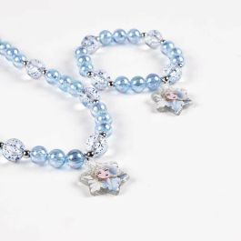 Ensemble Collier et Bracelets Frozen Bleu 2 Pièces Precio: 6.5000004. SKU: S0736645
