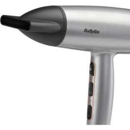 Seche-cheveux - BABYLISS - D580DE - Cosmos - 2100 W - Diffuseur - Léger et compact