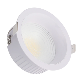 Lifud Downlight LED 20W 4 CCT (Tonalité Lumière Réglable) 140LM/W UGR17 avec Driver Lifud