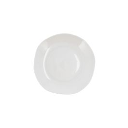 Assiette creuse Ariane Earth Céramique Blanc 23 cm (6 Unités)