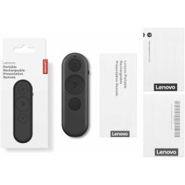 Souris Lenovo 4XW1S62316 Noir