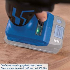 Tournevis électrique Scheppach BC-IW350-X 350 W