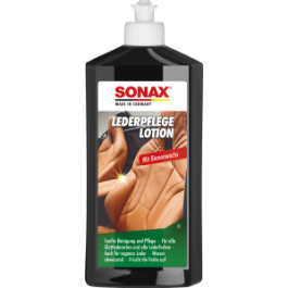 Sonax SX02912000 Émulsion Nettoyage Cuir Lissé Artificiel Souple Haute Qualité Precio: 31.752. SKU: B1FNSPCPF5
