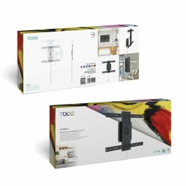 Support de TV TooQ LP3780F-R 80" 50 kg