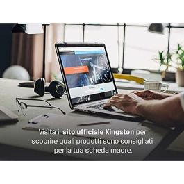 Mémoire RAM Kingston KCP556US6-8 8 GB 5600 MHz DDR5