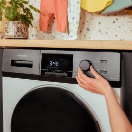 Machine à laver Cecotec Bolero Dresscode 7411 Inverter 1200 rpm 7 kg