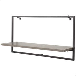 Etagère Max Home Fer Bois MDF 65 X 35 X 20 CM (4 Unités)