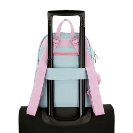 Cartable Disney 320012227033 Bleu