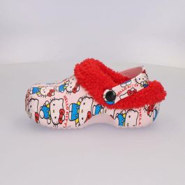 Chaussons Hello Kitty Rose 42