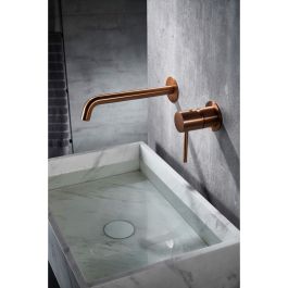 Colonne de douche Imex MONZA ORC GLM039/ORC Acier inoxydable