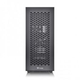Thermaltake Divider 500 TG Air - CA-1T4-00M1WN-02 - Boîtier PC Midi-Tower Noir avec vitre latérale, support ATX, micro-ATX, Mini-ITX et 1 port USB-C