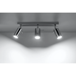 Lampe de Techo Ring-1 SOL-SL.0093 Moderne Design Orientable