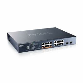 Zyxel XMG1915-18EP Switch Géré L2 2.5G Ethernet 16 Ports RJ-45 PoE 180W